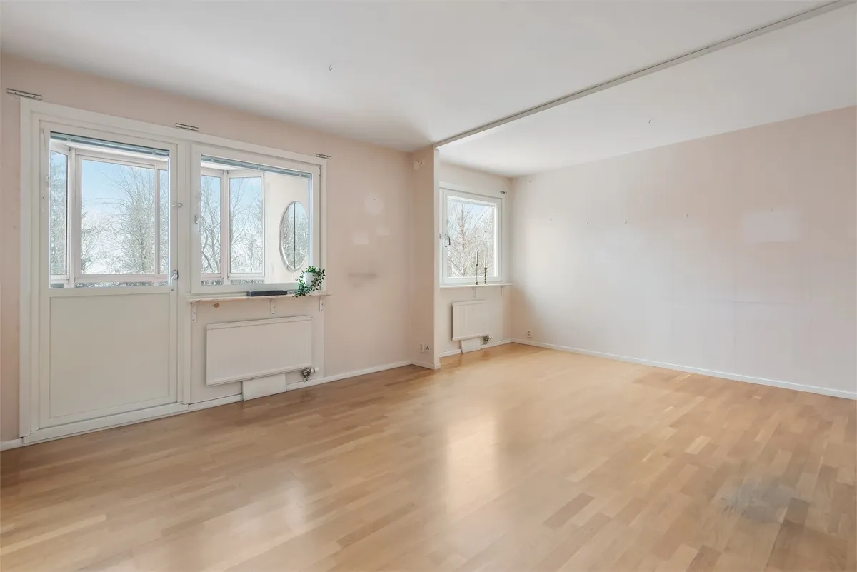 Hyreslägenhet på Huddinge i huddinge