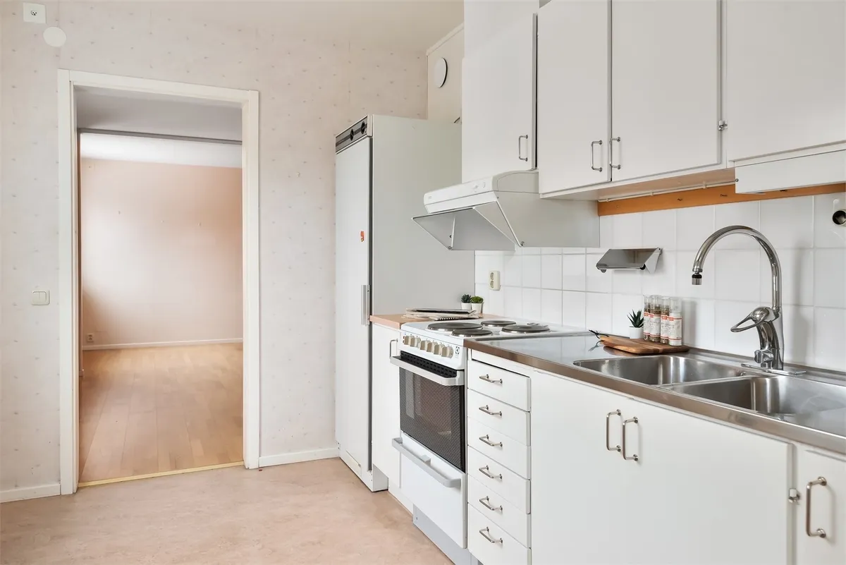 Hyreslägenhet på Huddinge i huddinge