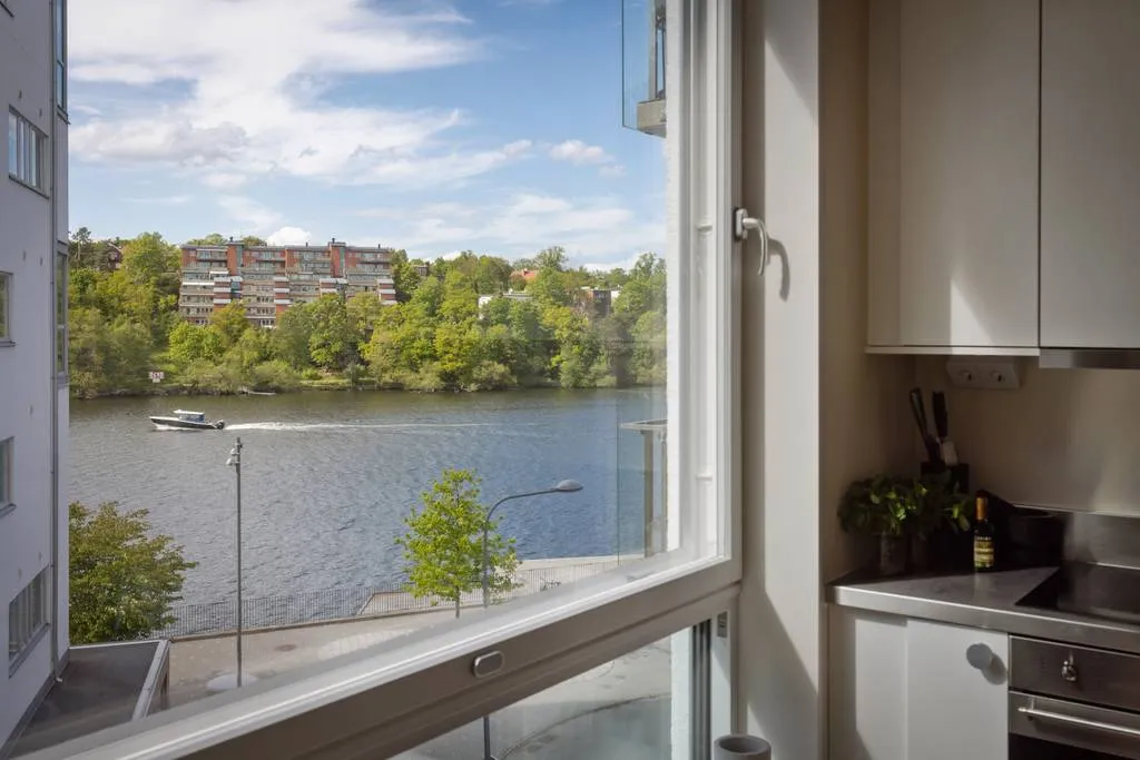 Hyreslägenhet på Stockholm i stockholm