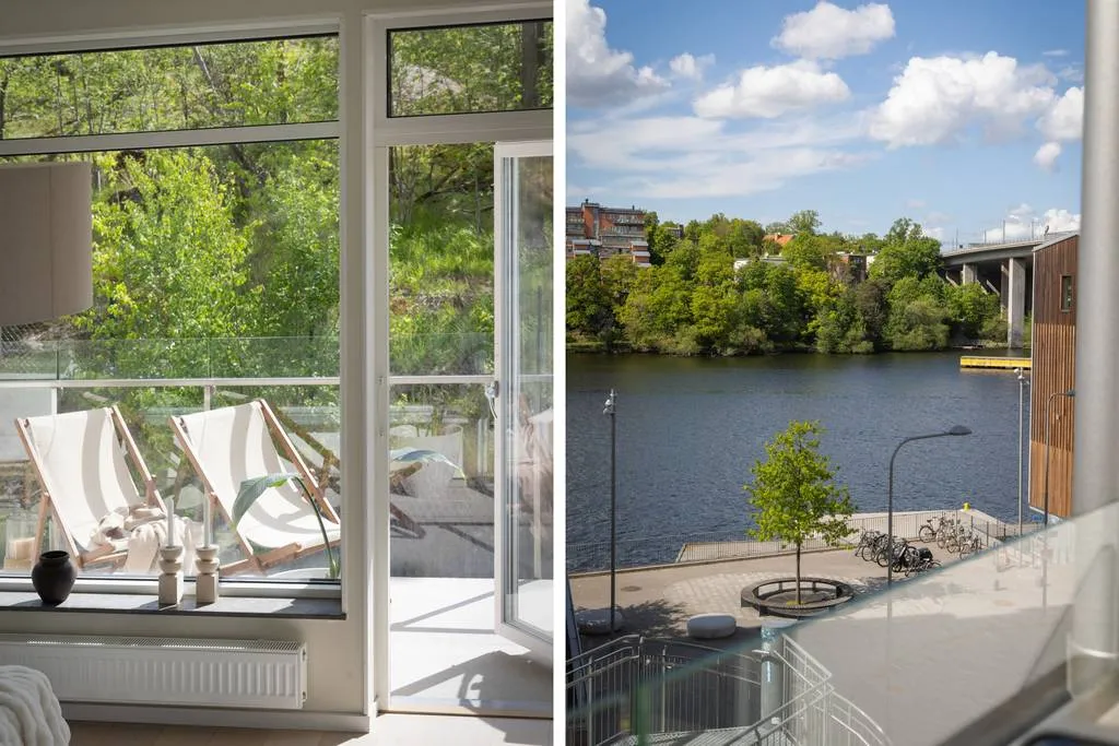 Hyreslägenhet på Stockholm i stockholm