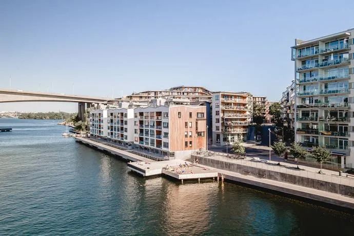 Hyreslägenhet på Stockholm i stockholm