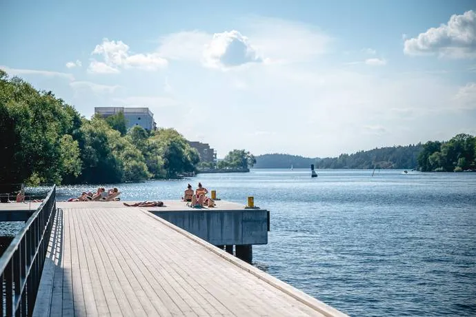 Hyreslägenhet på Stockholm i stockholm