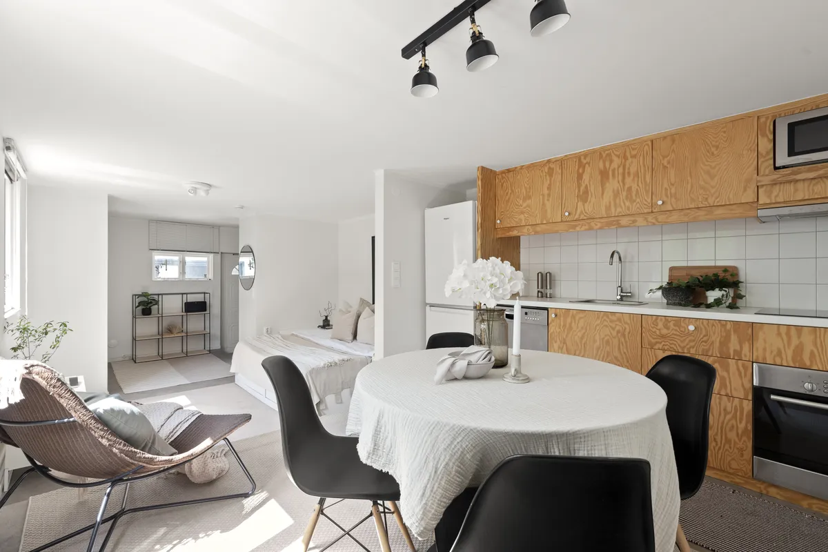 Hyreslägenhet på Solna i solna