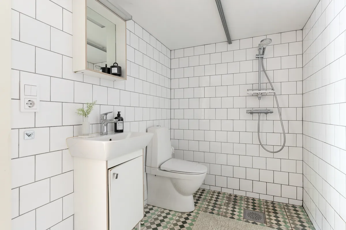 Hyreslägenhet på Solna i solna