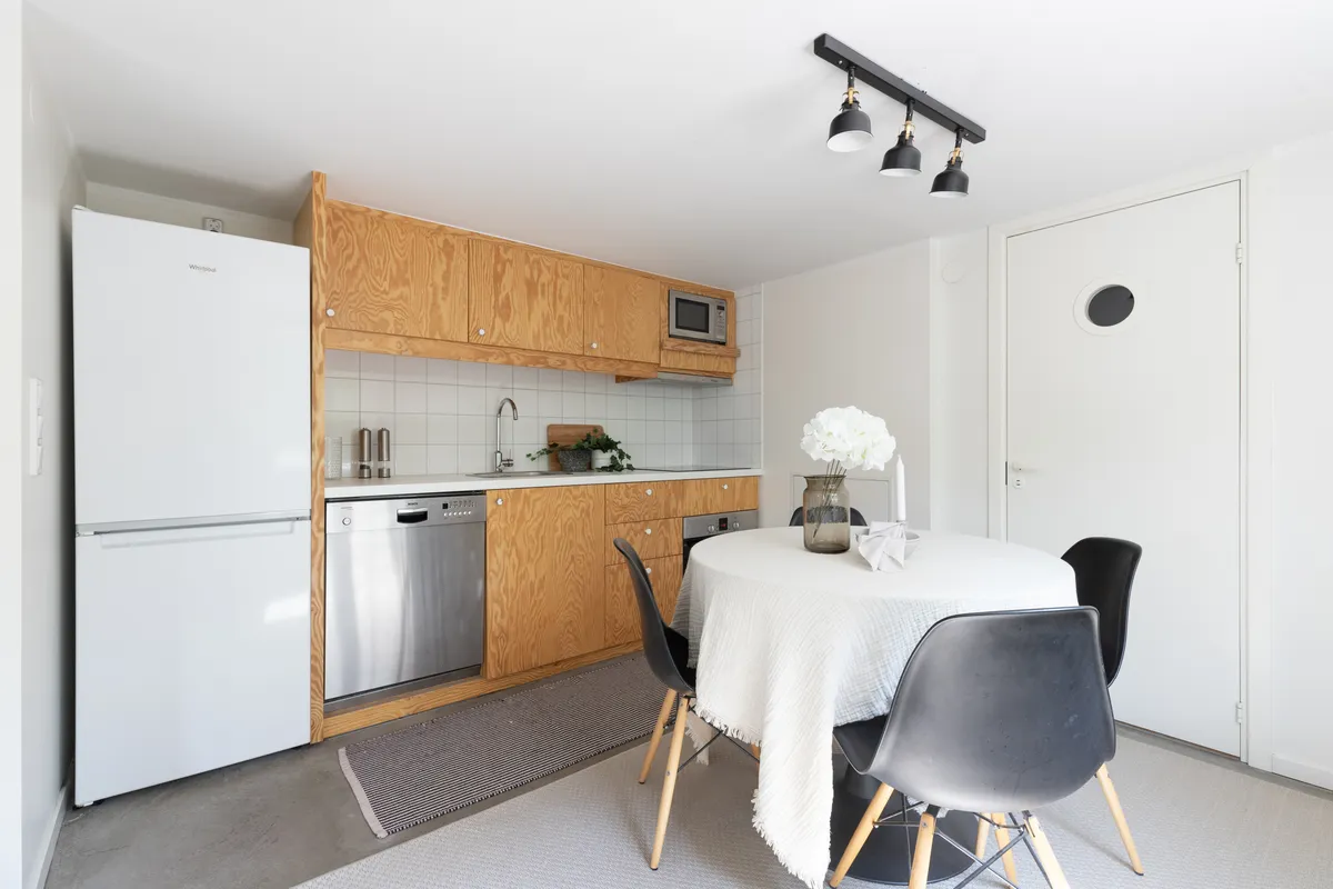 Hyreslägenhet på Solna i solna