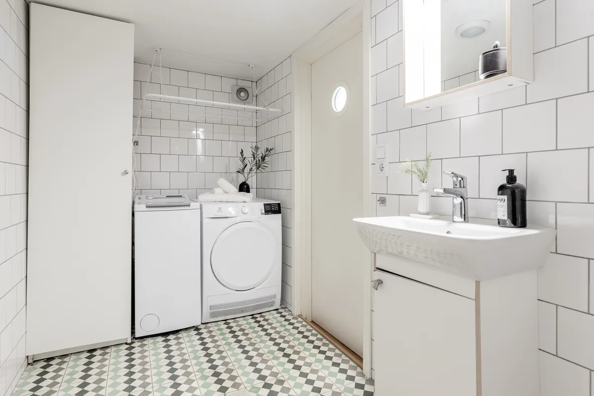 Hyreslägenhet på Solna i solna