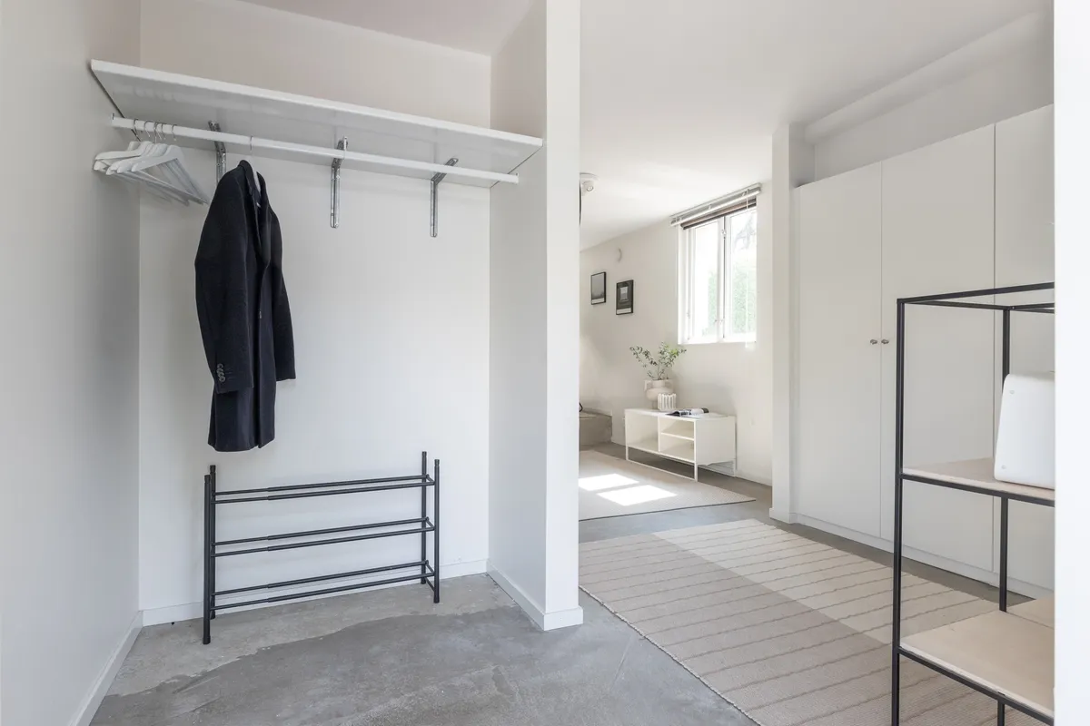 Hyreslägenhet på Solna i solna