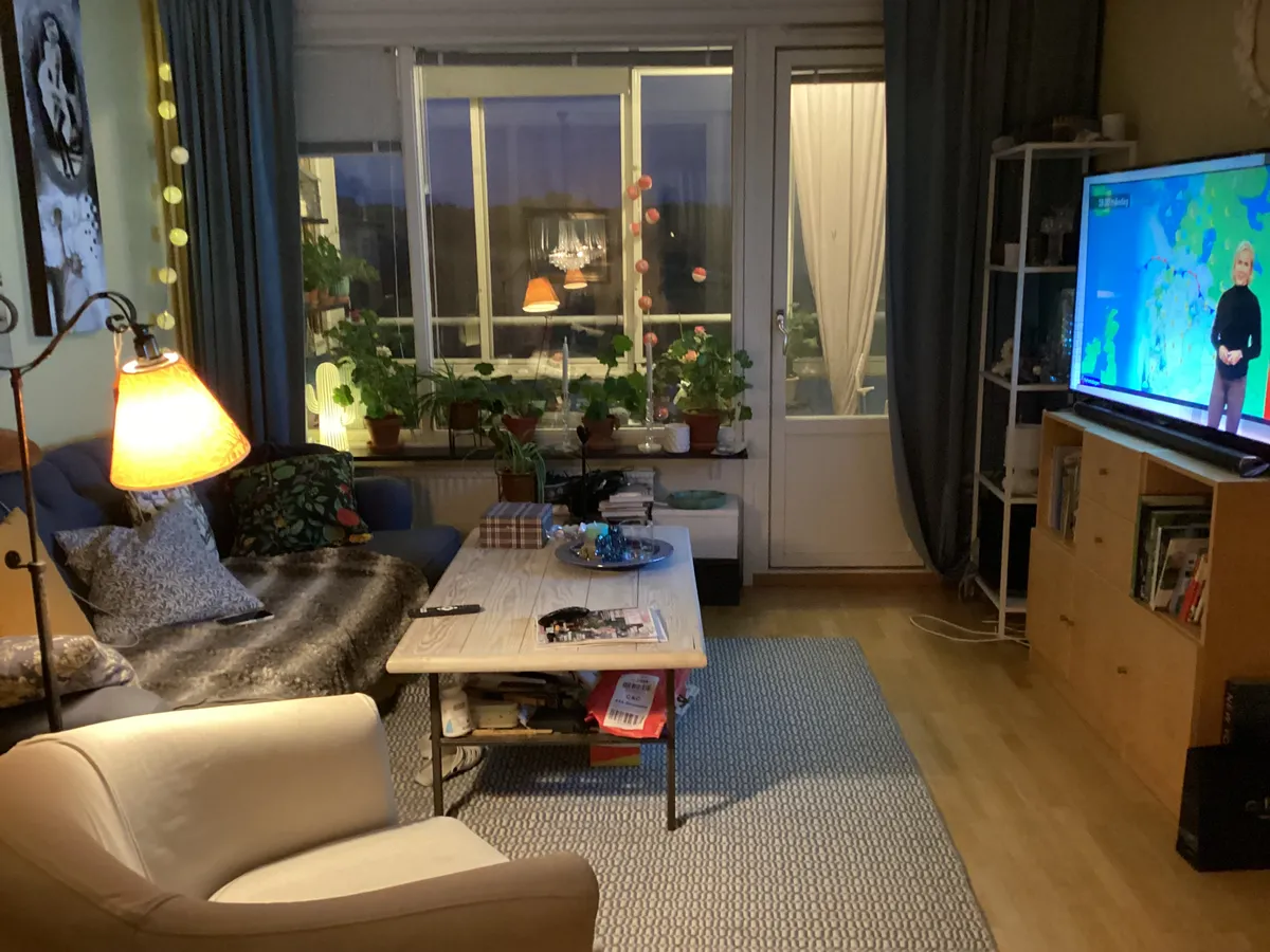 Hyreslägenhet på Järfälla i jarfalla