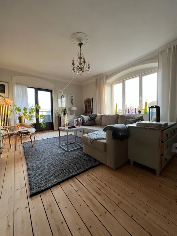 Hyreslägenhet på Kävlinge i kavlinge