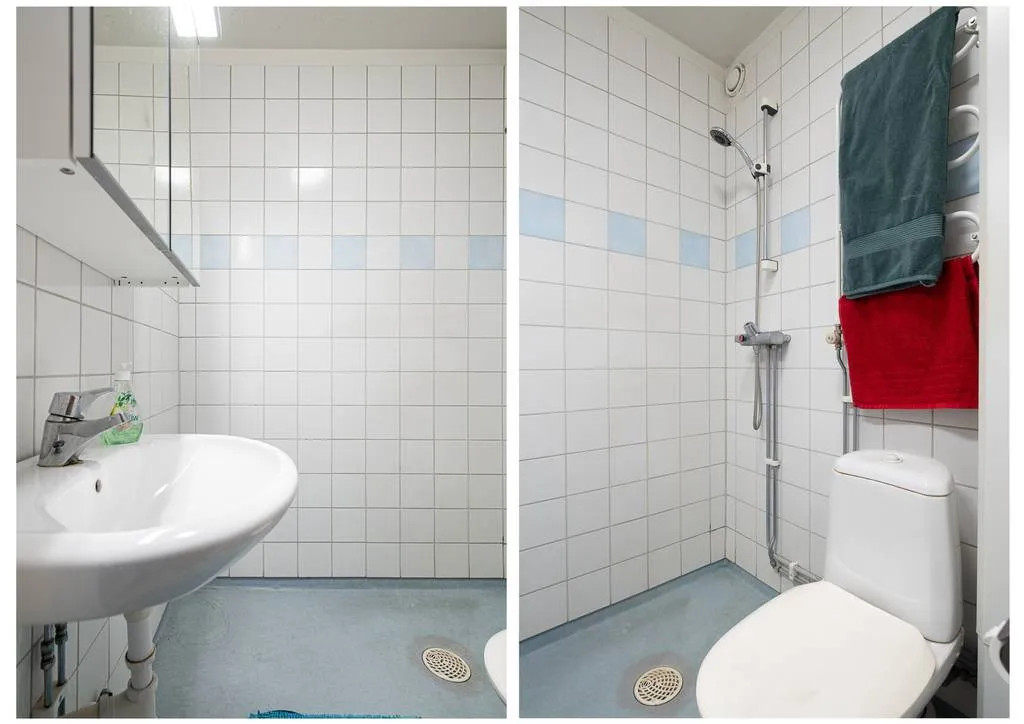 Hyreslägenhet på Västerås i vasteras