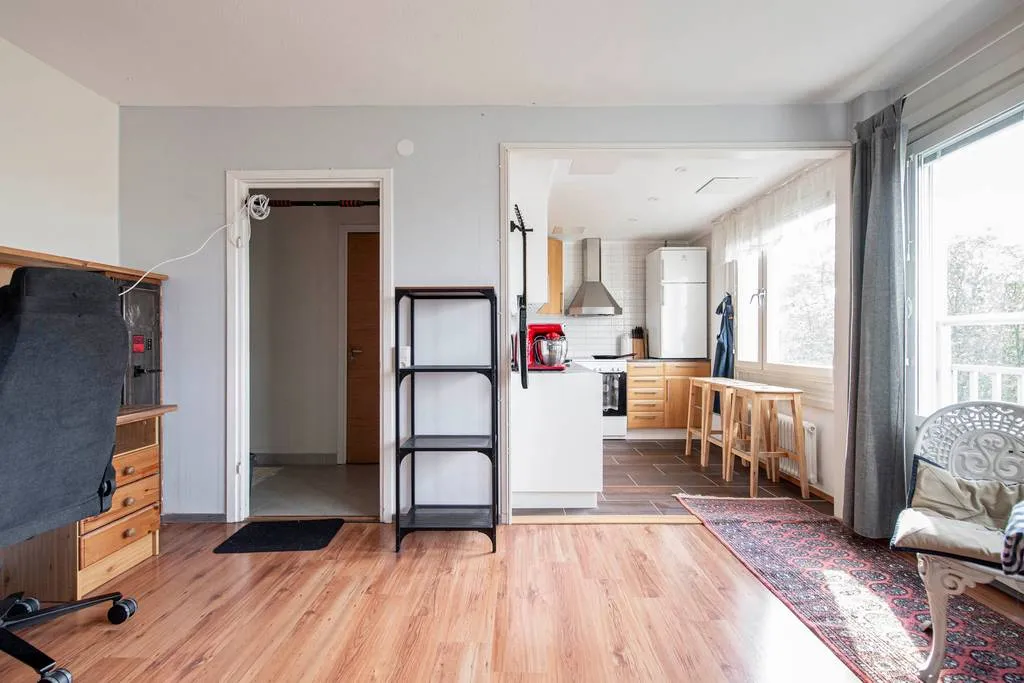 Hyreslägenhet på Västerås i vasteras