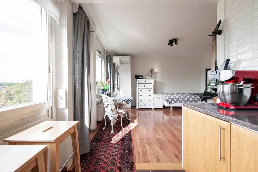 Hyreslägenhet på Västerås i vasteras