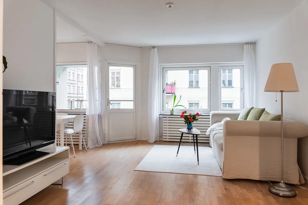 Hyreslägenhet på Stockholm i stockholm