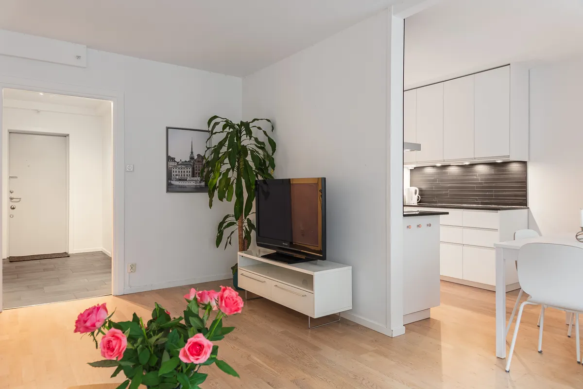 Hyreslägenhet på Stockholm i stockholm