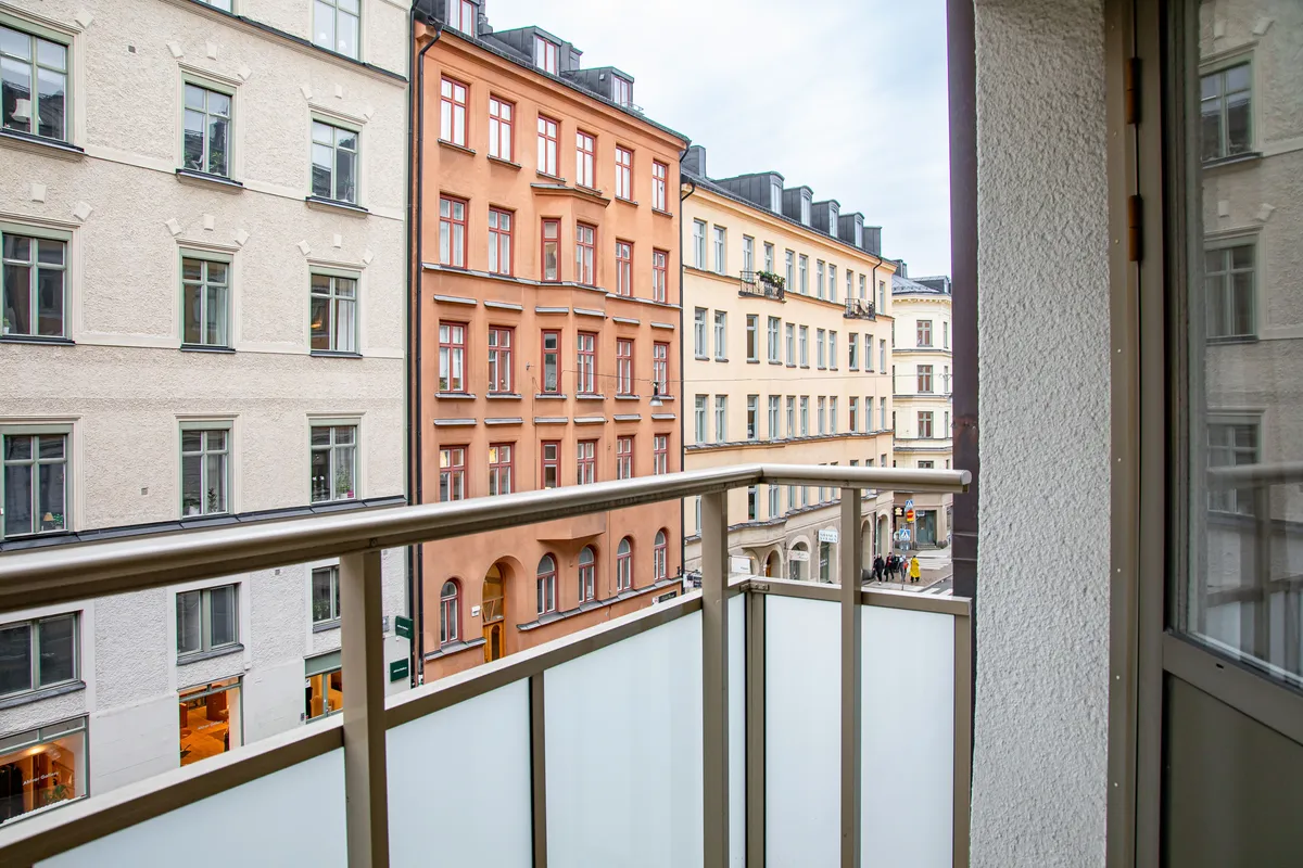 Hyreslägenhet på Stockholm i stockholm