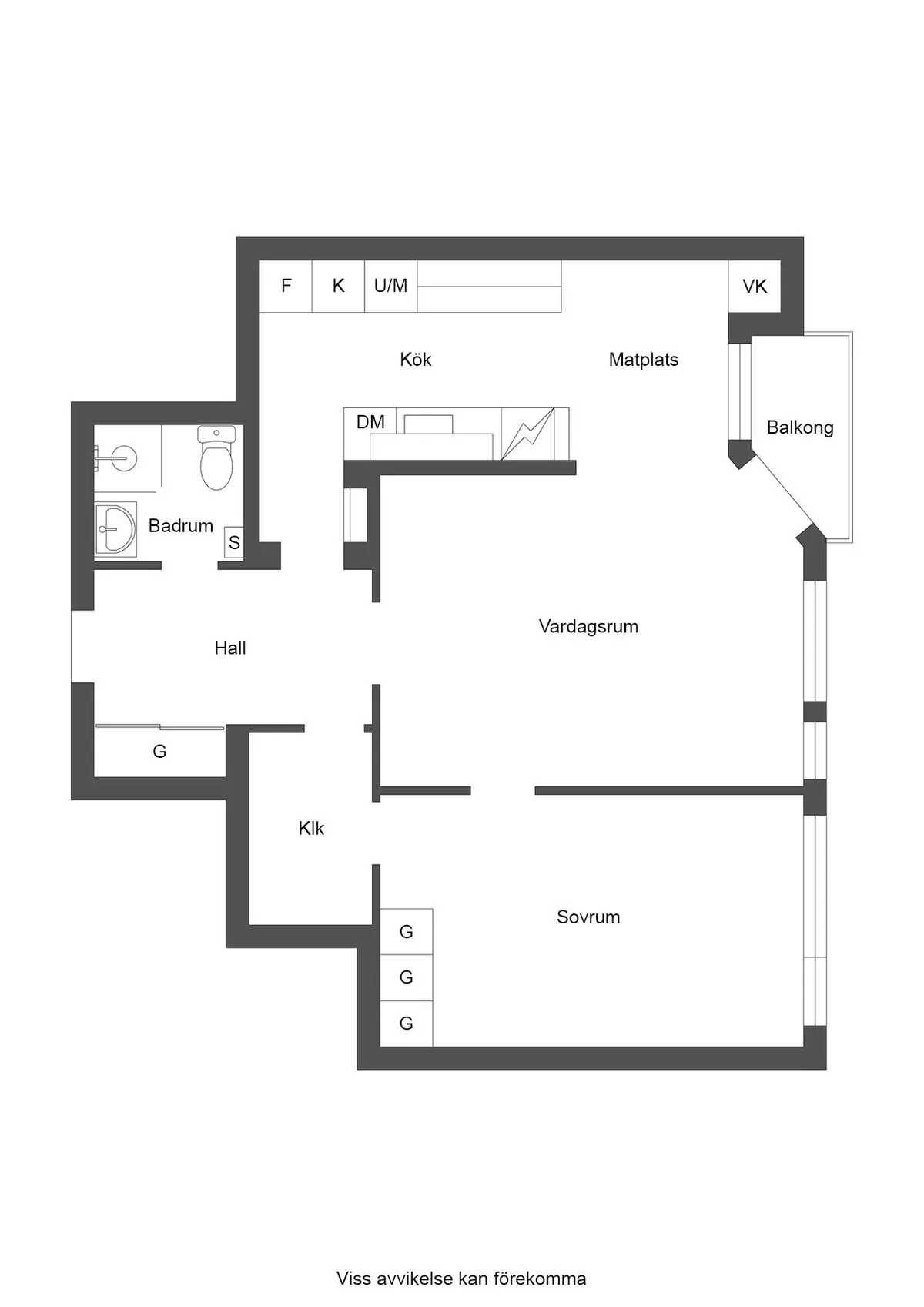 Hyreslägenhet på Stockholm i stockholm