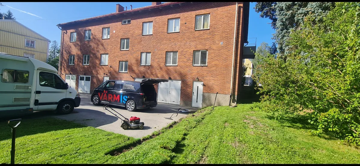 Hyreslägenhet på Fellingsbro i fellingsbro