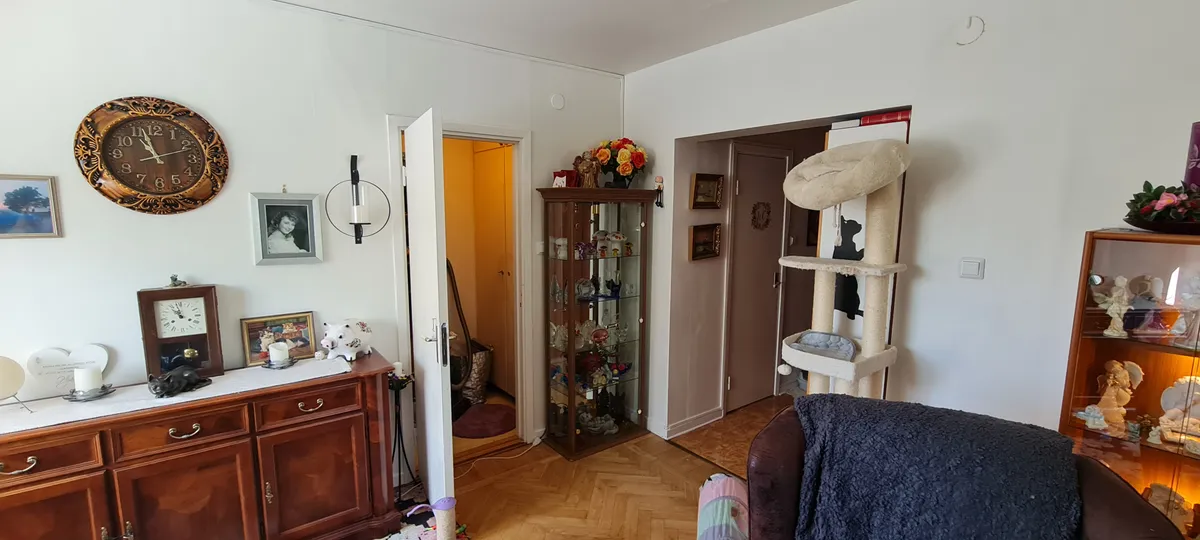 Hyreslägenhet på Fellingsbro i fellingsbro