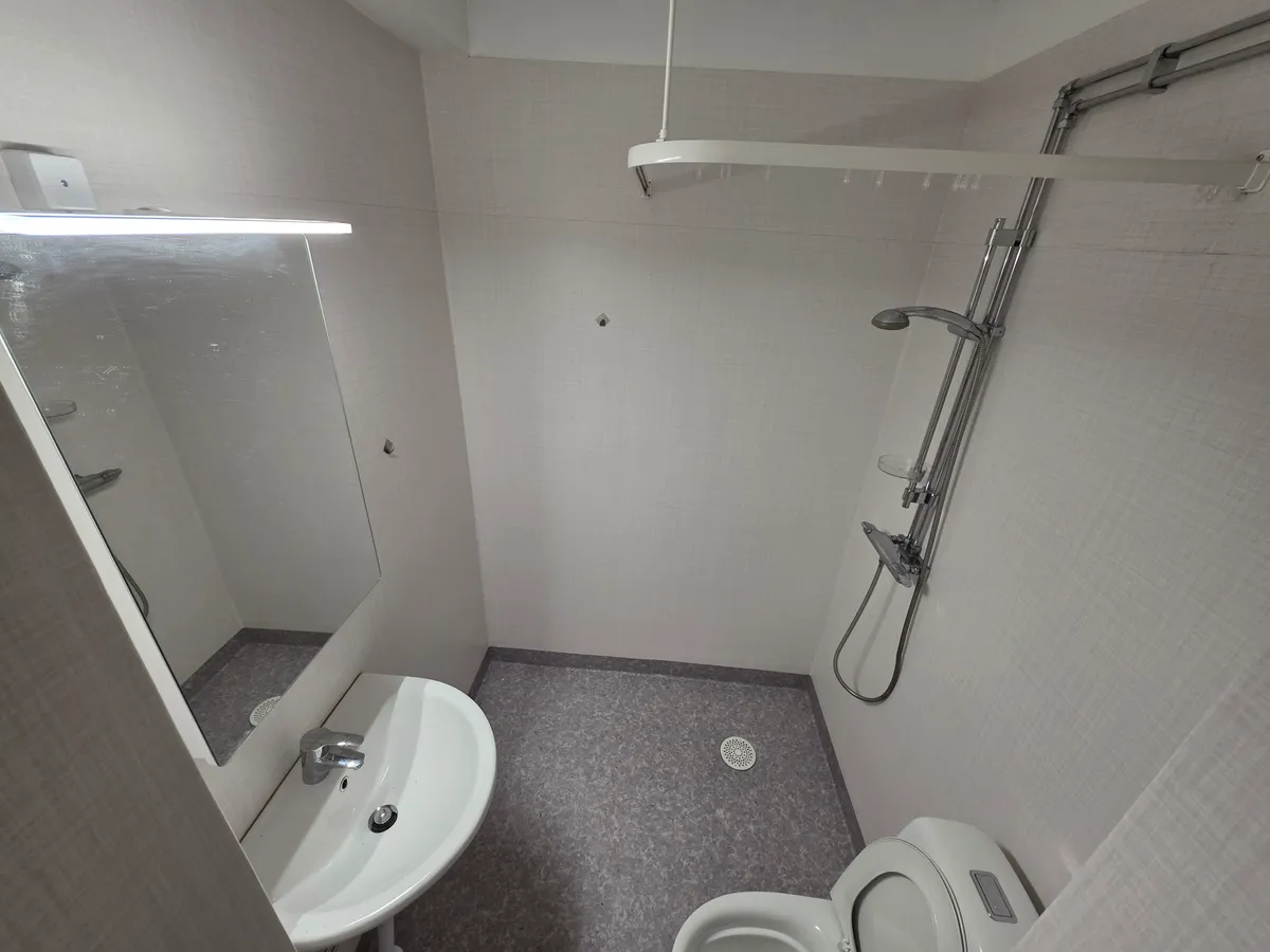 Hyreslägenhet på Fellingsbro i fellingsbro