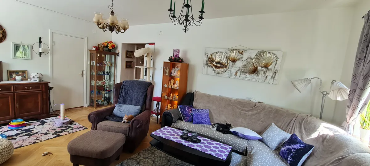 Hyreslägenhet på Fellingsbro i fellingsbro