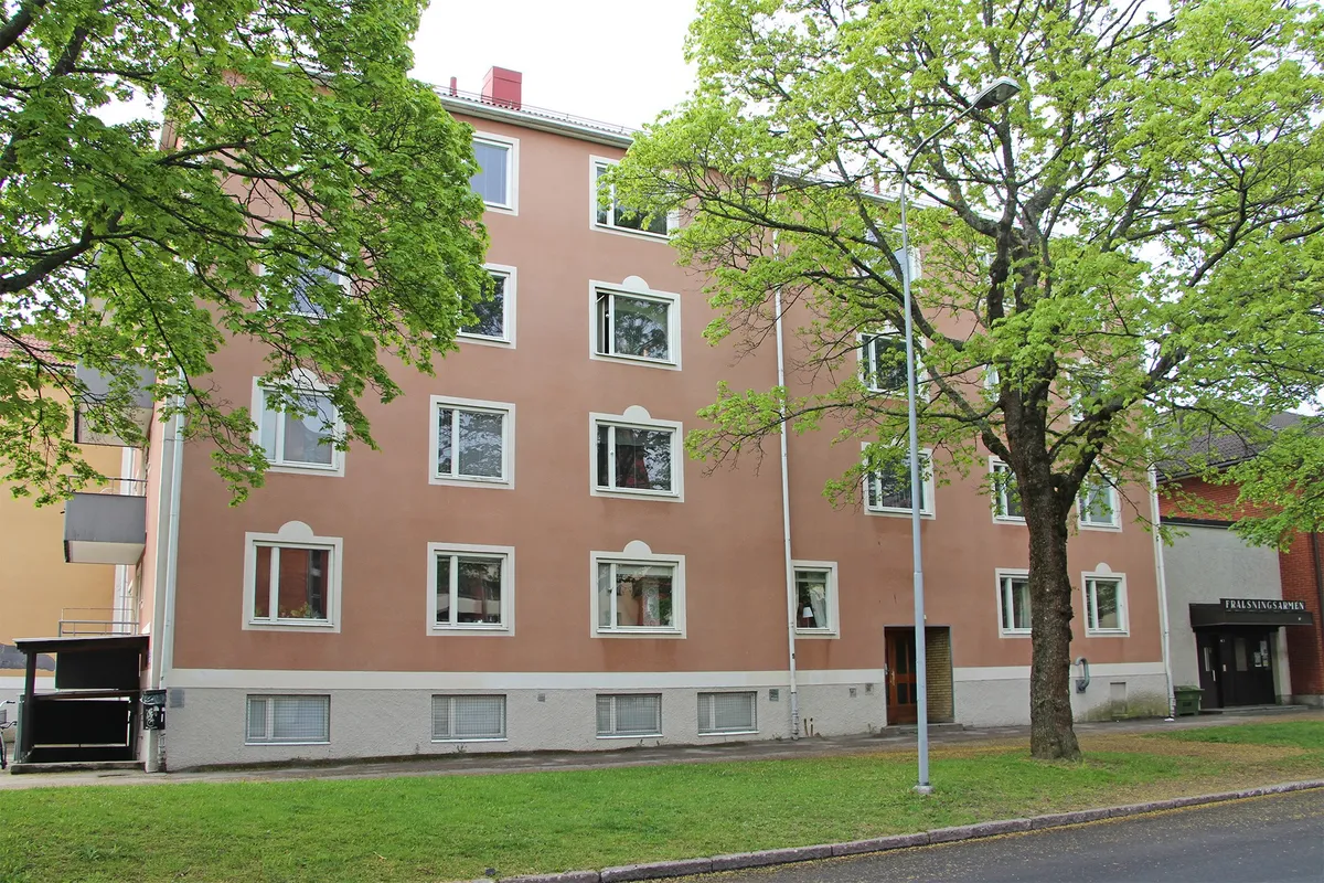 Hyreslägenhet på Gävle i gavle