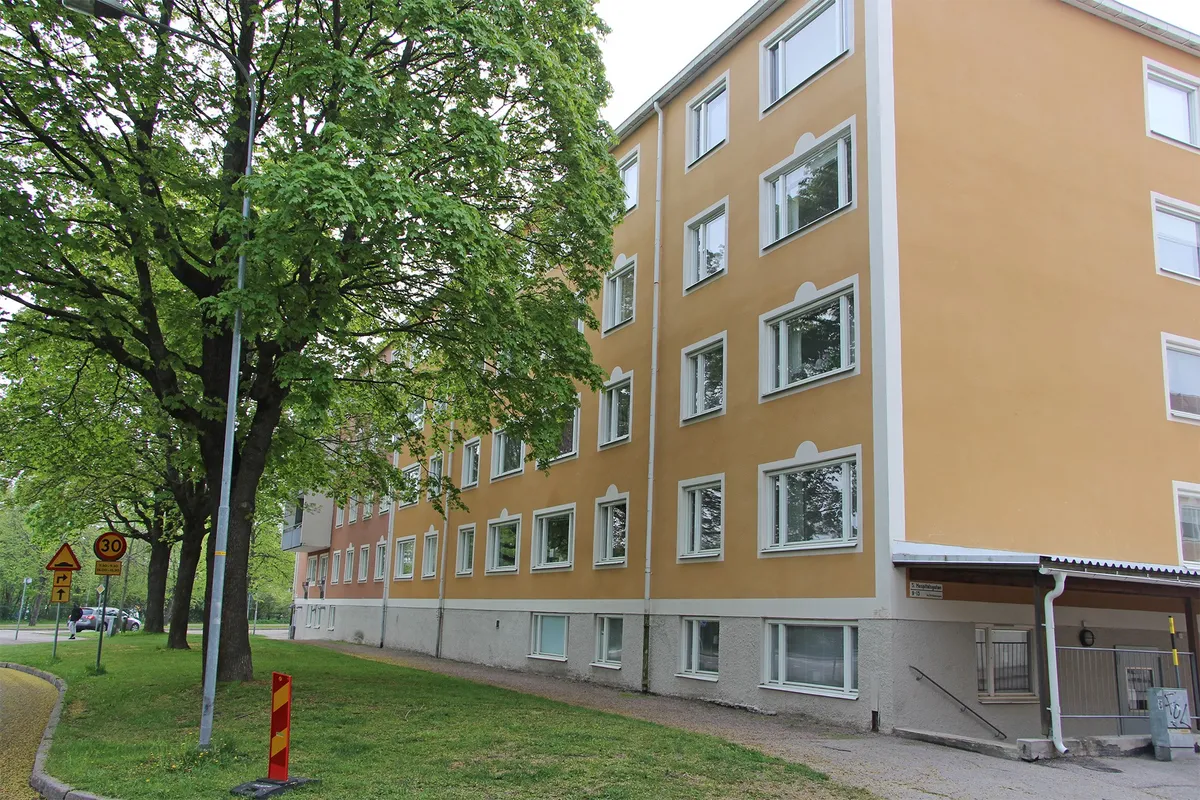 Hyreslägenhet på Gävle i gavle