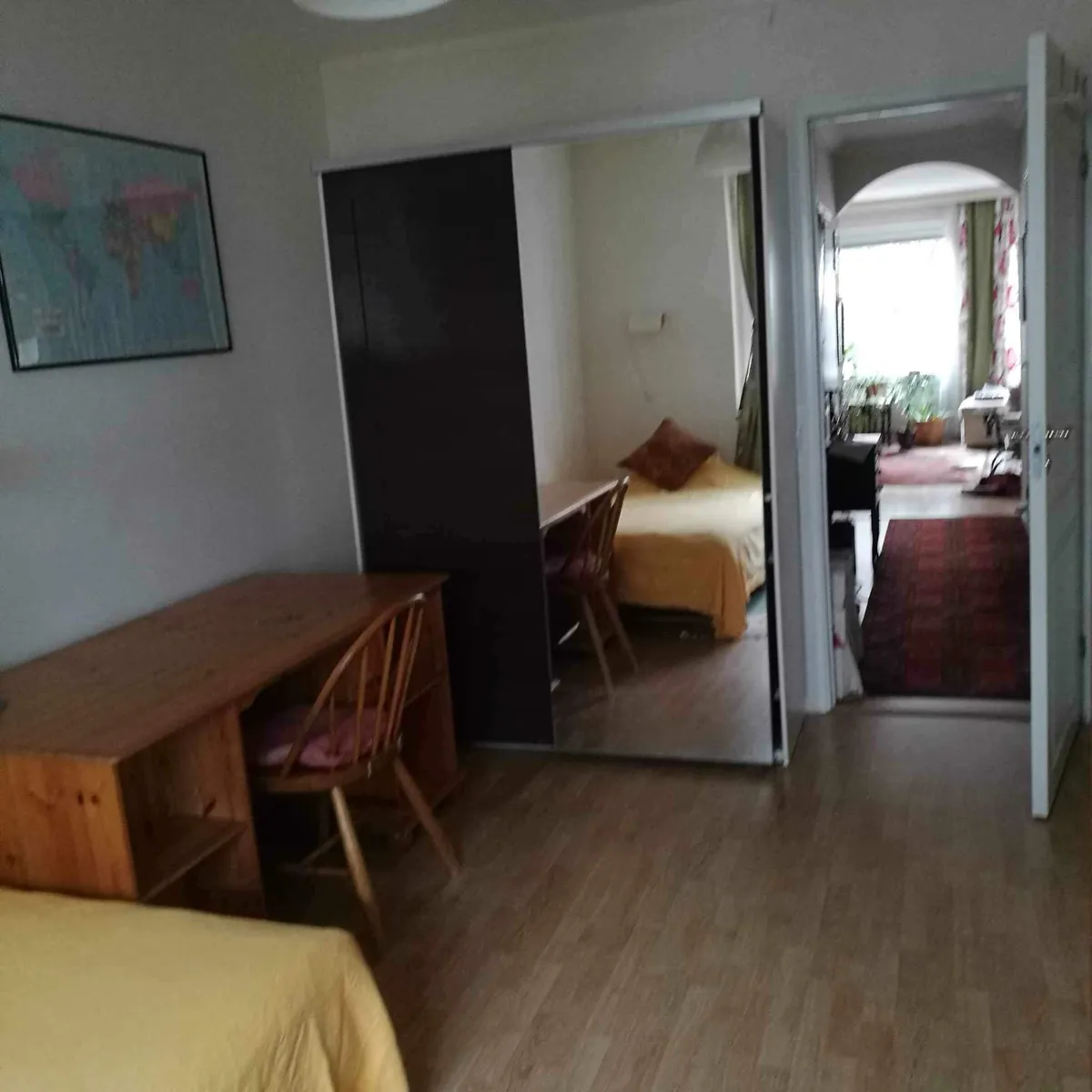 Hyreslägenhet på Stockholm i stockholm