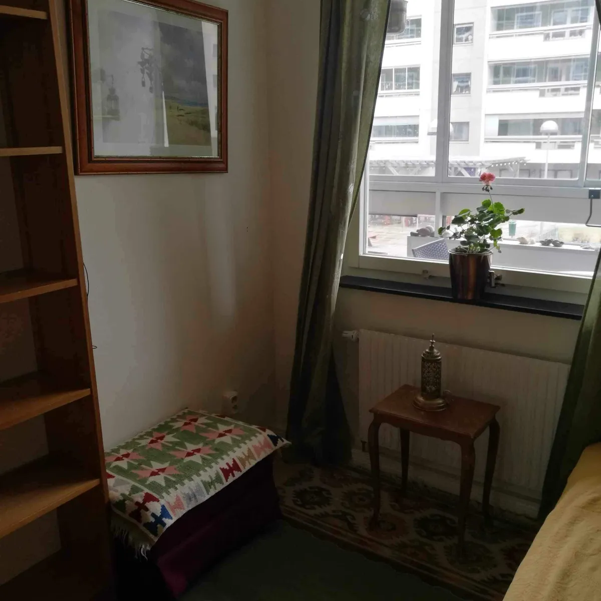 Hyreslägenhet på Stockholm i stockholm