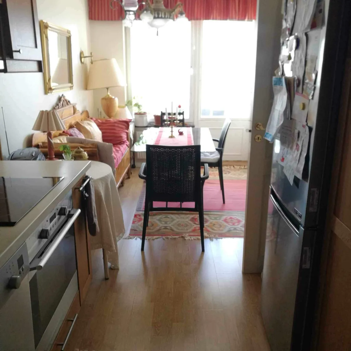 Hyreslägenhet på Stockholm i stockholm