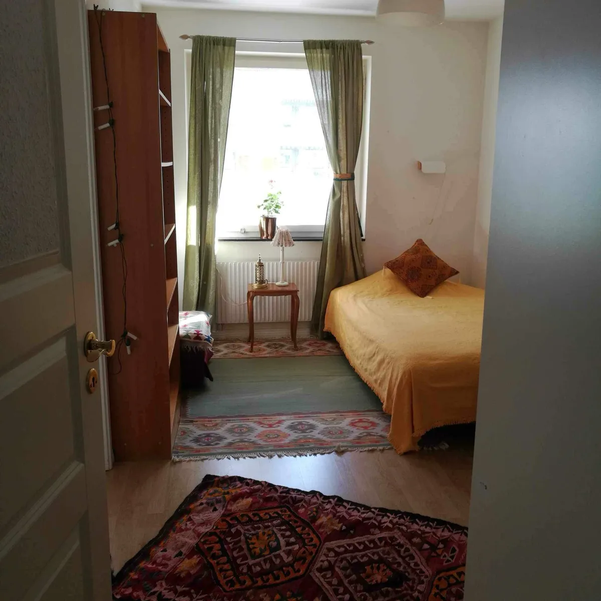 Hyreslägenhet på Stockholm i stockholm