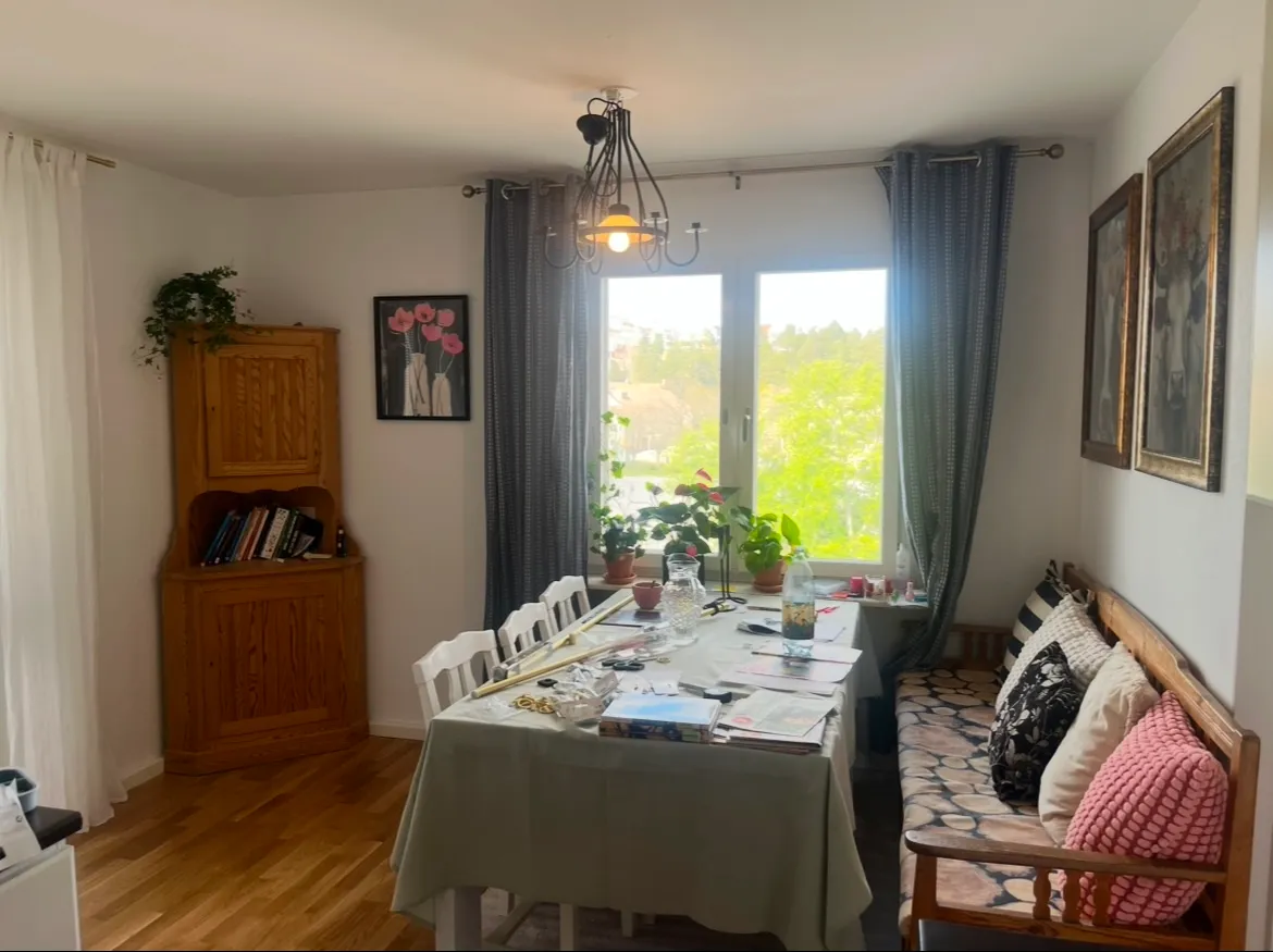 Hyreslägenhet på Sundbyberg i sundbyberg