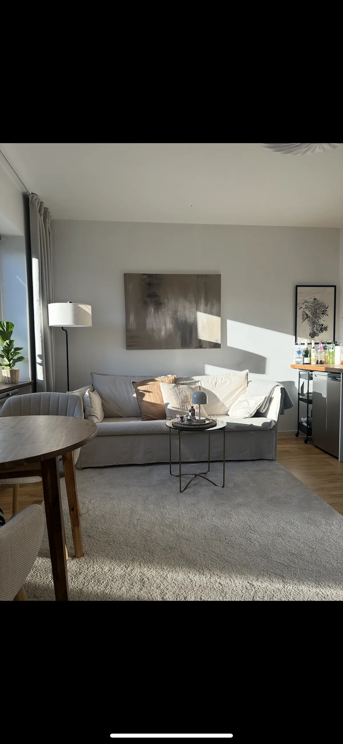 Hyreslägenhet på Lund i lund