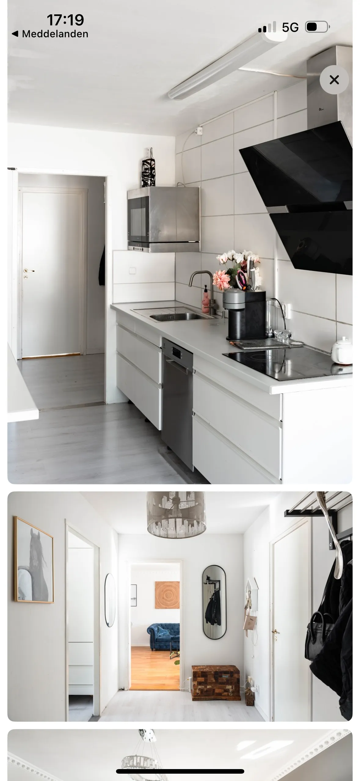 Hyreslägenhet på Västerås i vasteras