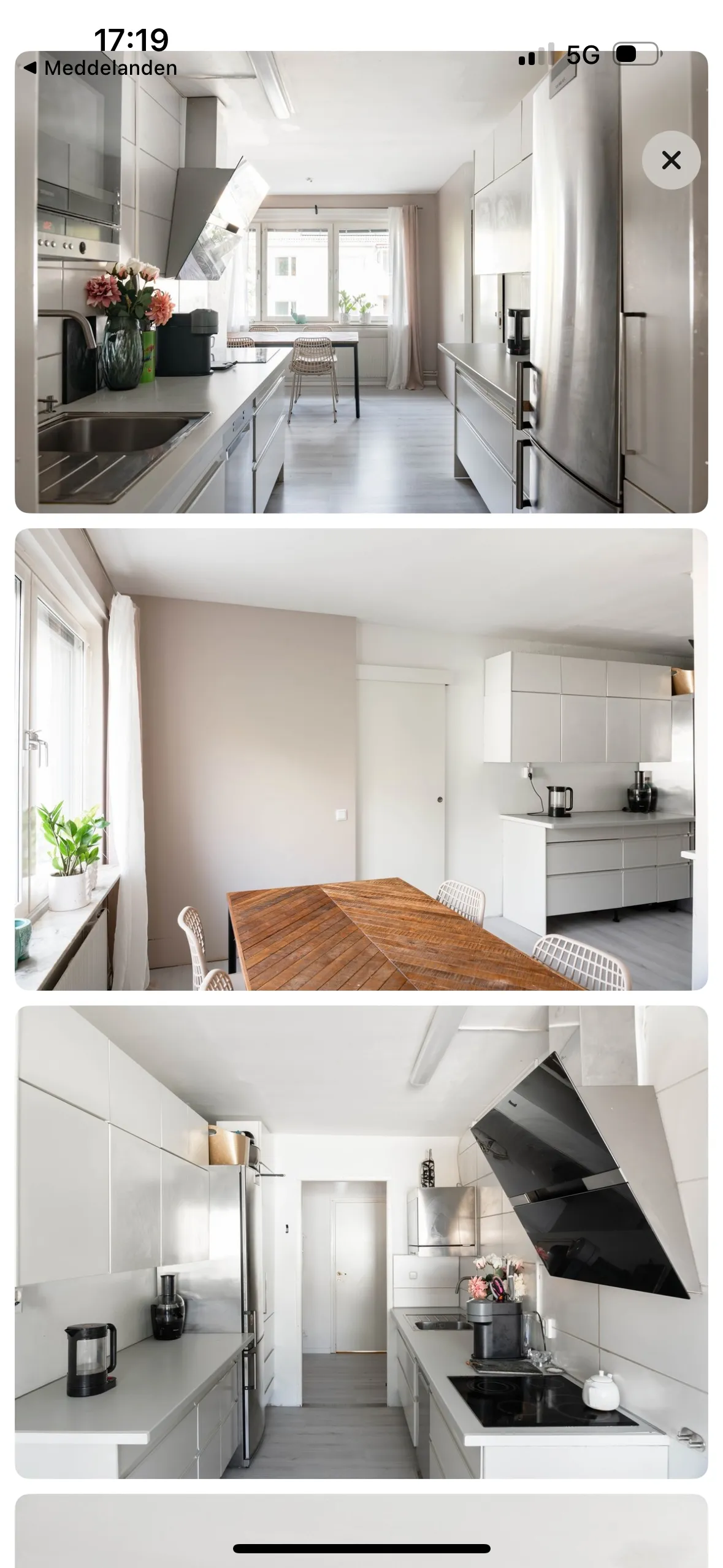 Hyreslägenhet på Västerås i vasteras