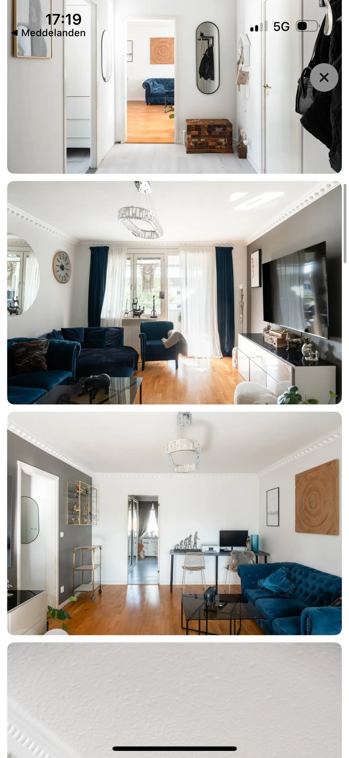 Hyreslägenhet på Västerås i vasteras