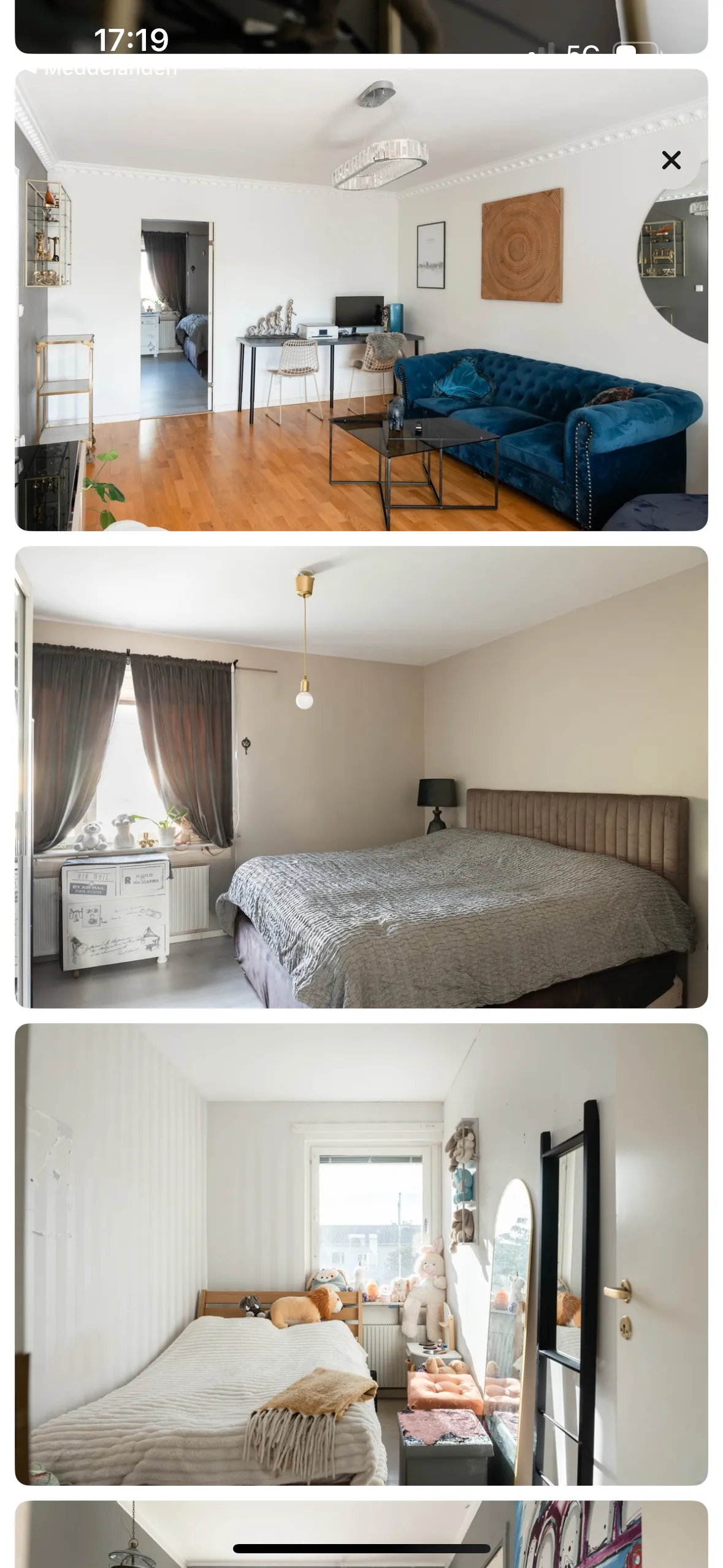 Hyreslägenhet på Västerås i vasteras