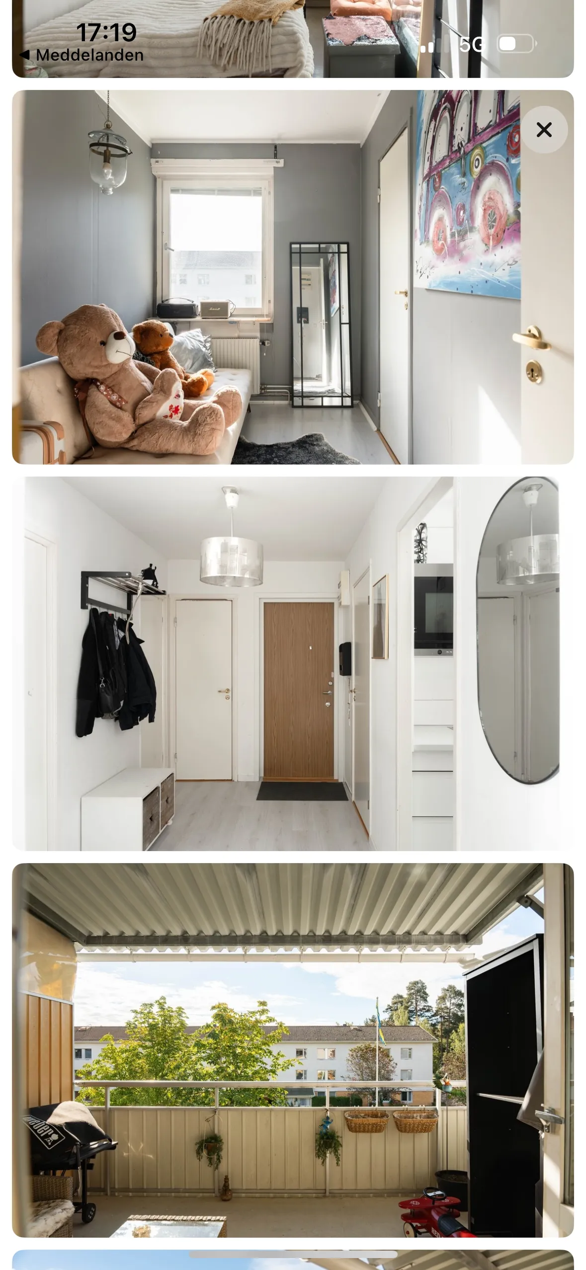 Hyreslägenhet på Västerås i vasteras