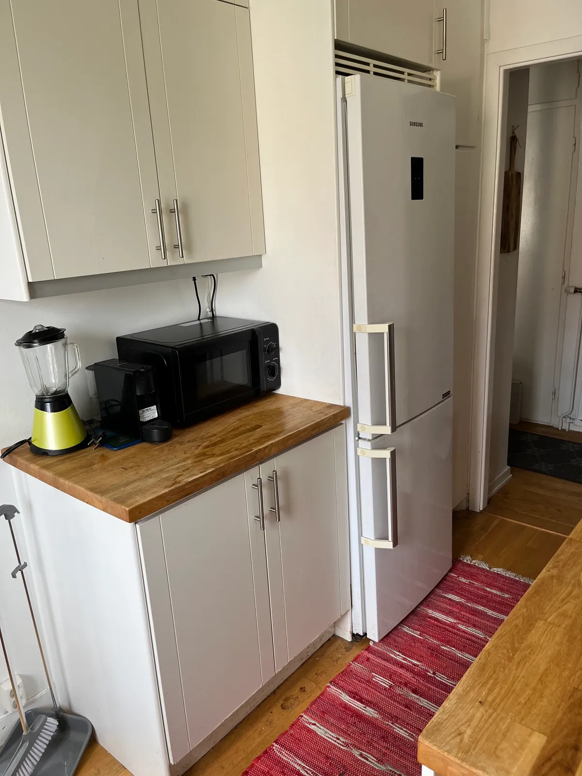 Hyreslägenhet på Solna i solna