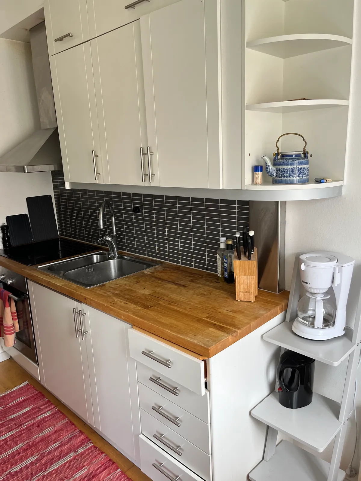 Hyreslägenhet på Solna i solna