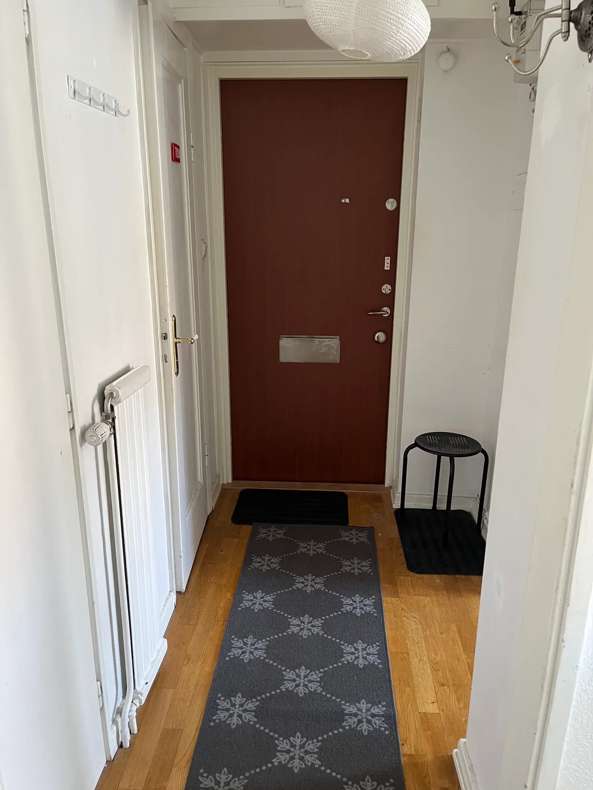 Hyreslägenhet på Solna i solna