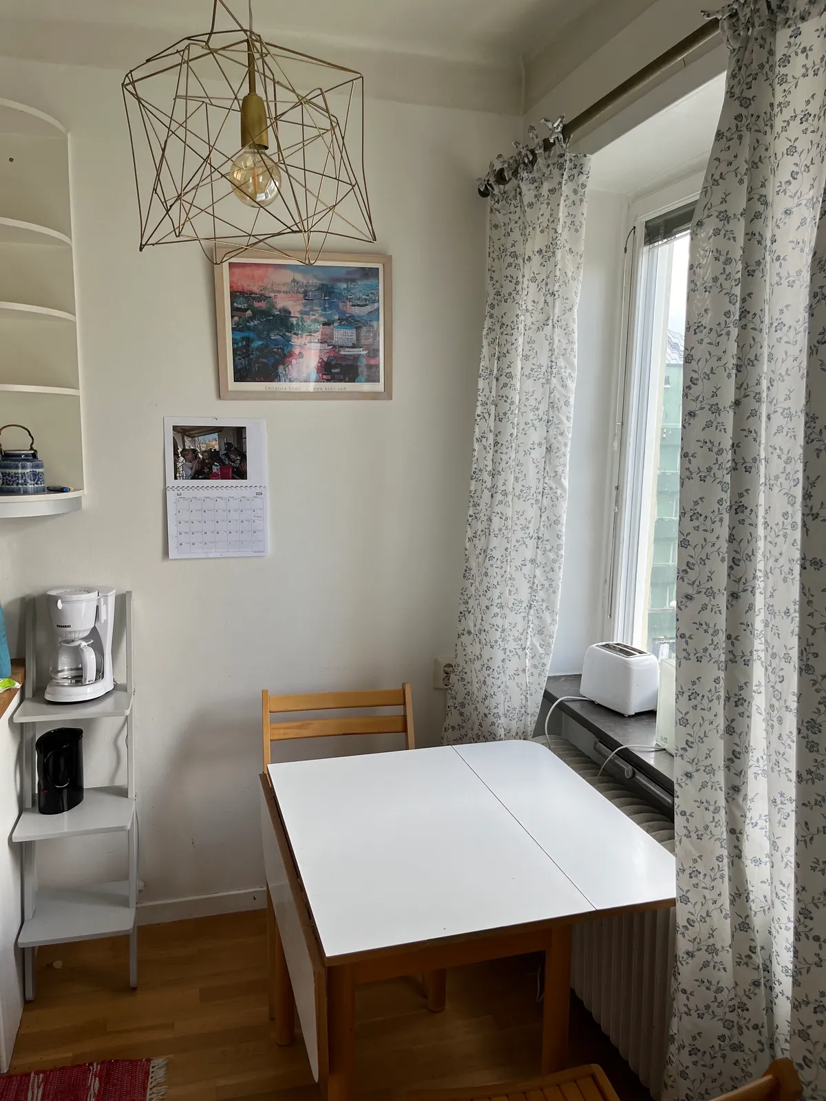 Hyreslägenhet på Solna i solna