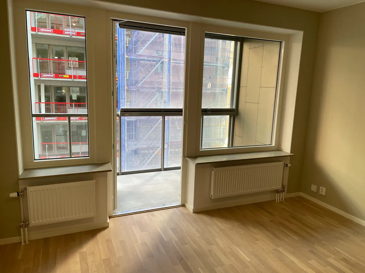 Hyreslägenhet på Stockholm i stockholm