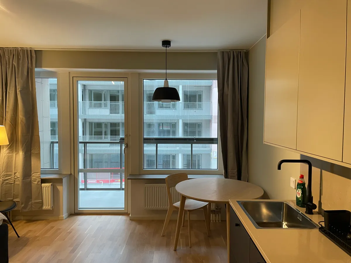 Hyreslägenhet på Stockholm i stockholm
