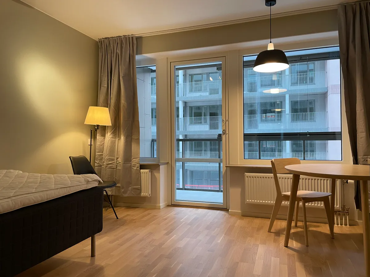 Hyreslägenhet på Stockholm i stockholm