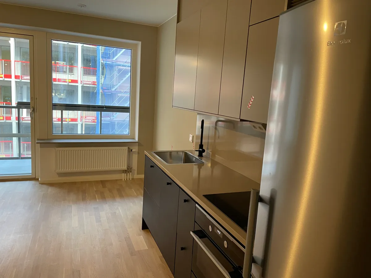 Hyreslägenhet på Stockholm i stockholm