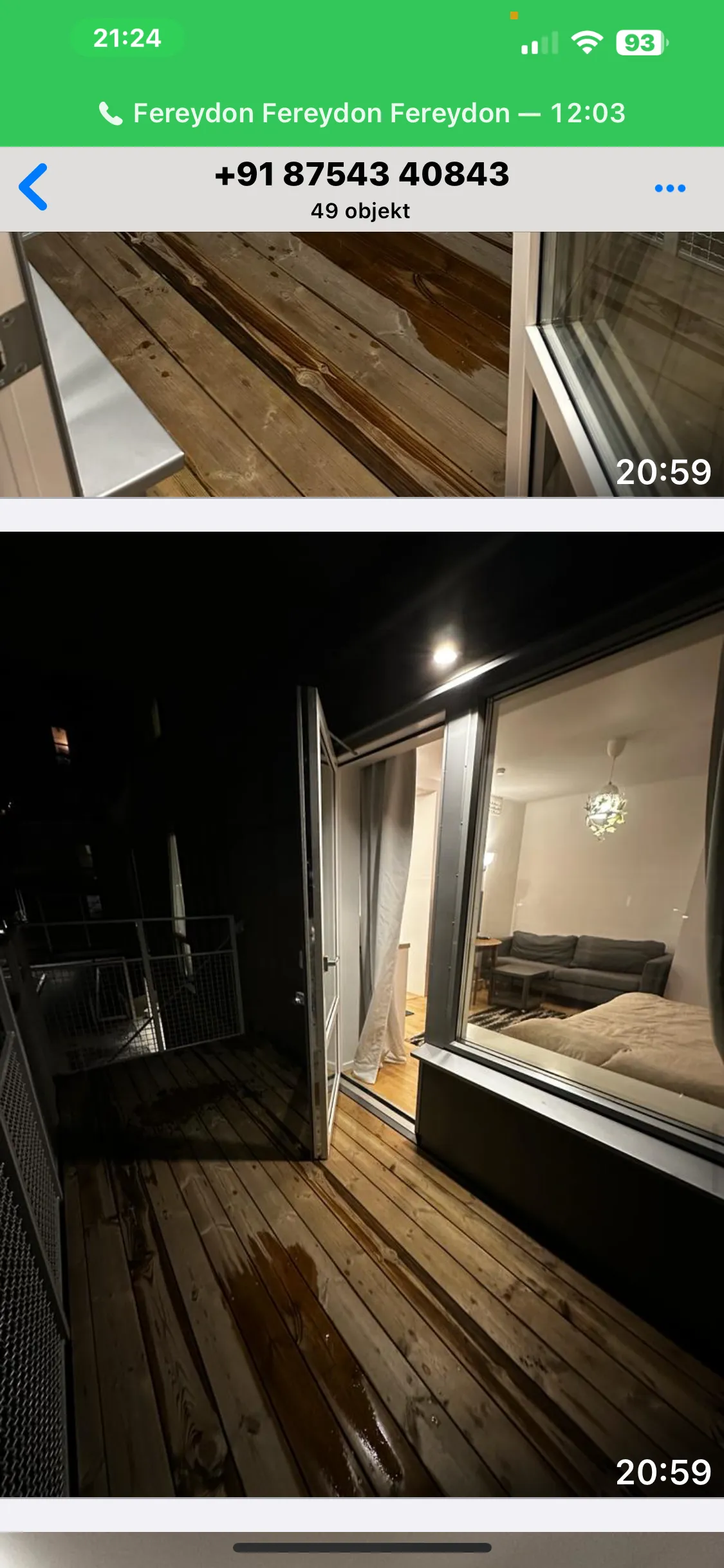 Hyreslägenhet på Stockholm i stockholm