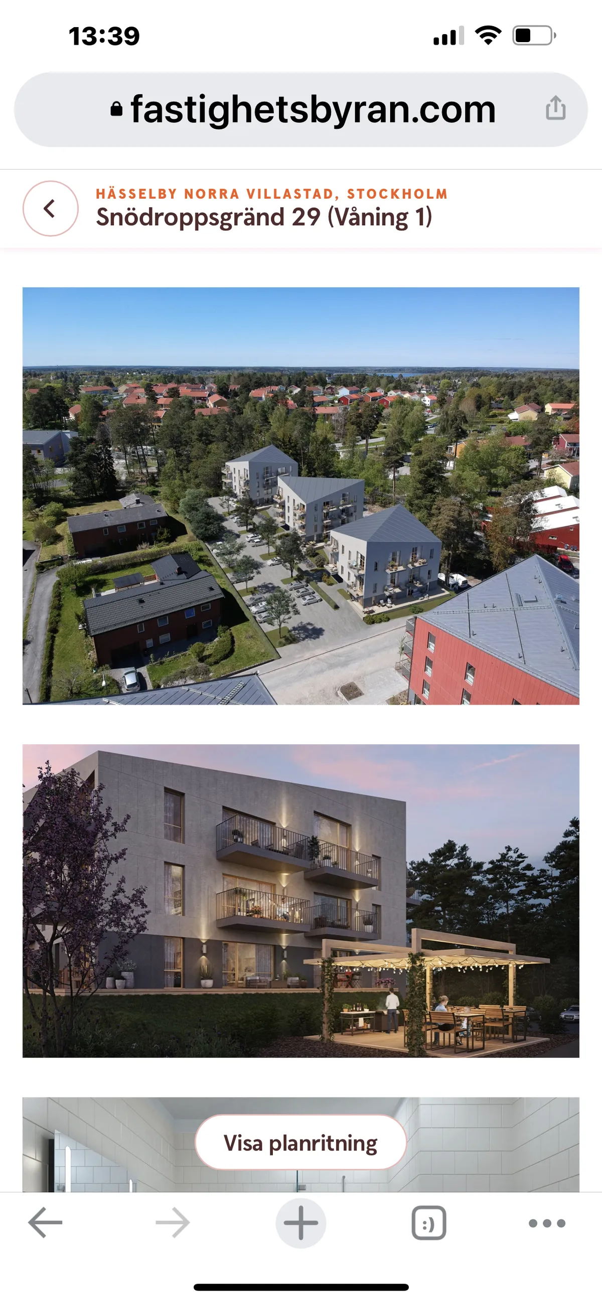 Hyreslägenhet på Stockholm i stockholm