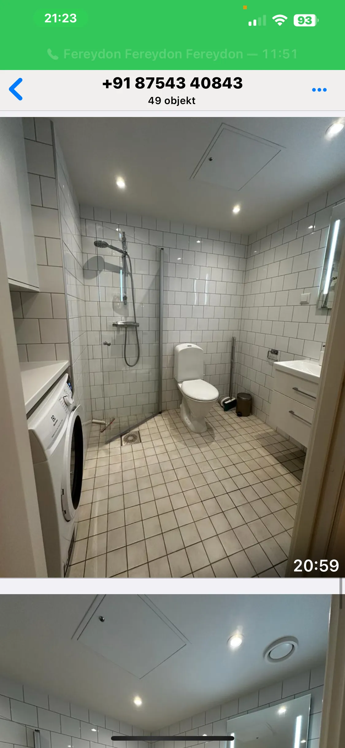 Hyreslägenhet på Stockholm i stockholm