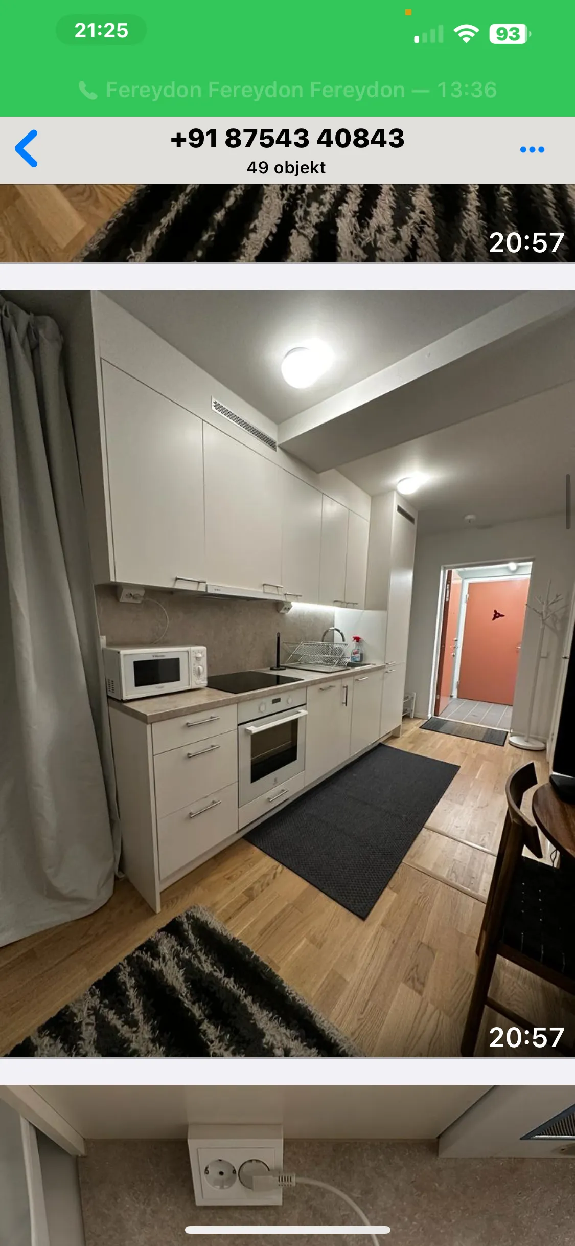 Hyreslägenhet på Stockholm i stockholm