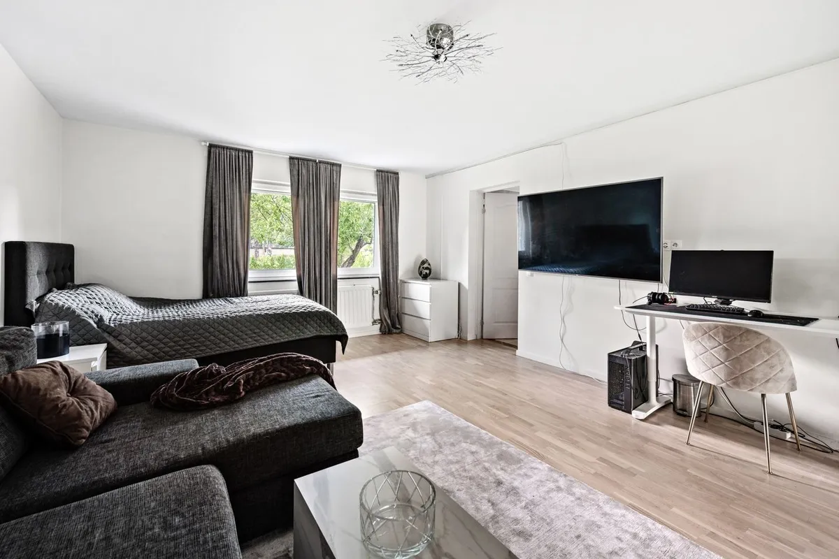 Hyresbostad på Farsta i farsta